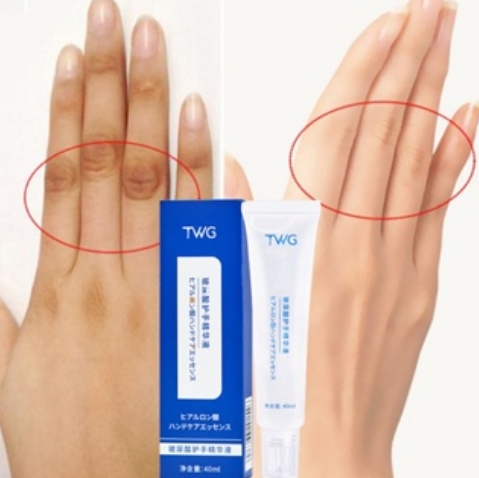 Picture of TWG Hyaluronic Acid and Moisturizing Hand Care Cream and Serum essence