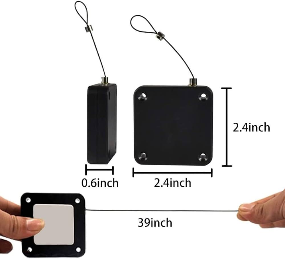 Picture of New Design High Quality Automatic Anti-Punching Door Closer Door Foam, Door Gap Sealing Strip, Door Lock