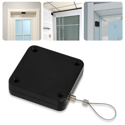 Picture of New Design High Quality Automatic Anti-Punching Door Closer Door Foam, Door Gap Sealing Strip, Door Lock