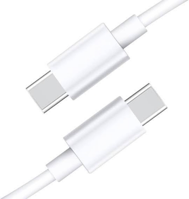 Picture of Type C To Type C Cable For Iphone, Google Pixel, oneplus, Samsung, Google Fast Charging Cable