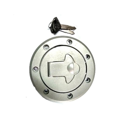 Picture of Stainless Steel Bike Petrol Tank Lock 100% Orginal product