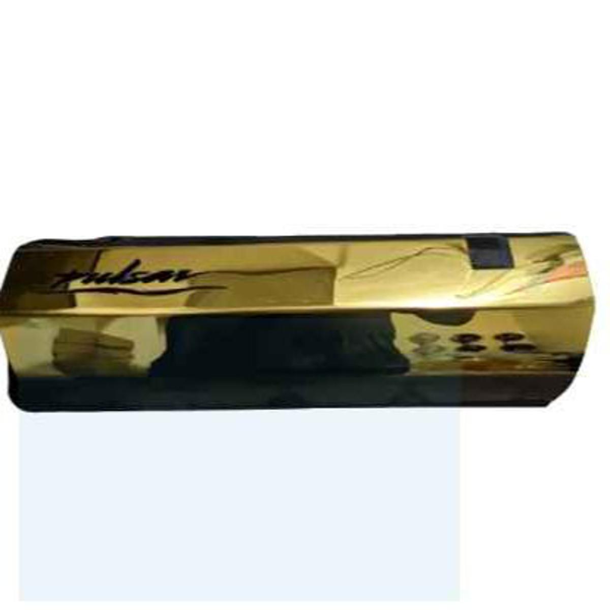 Picture of Pulsar Silencer Cover for motorcycle- golden