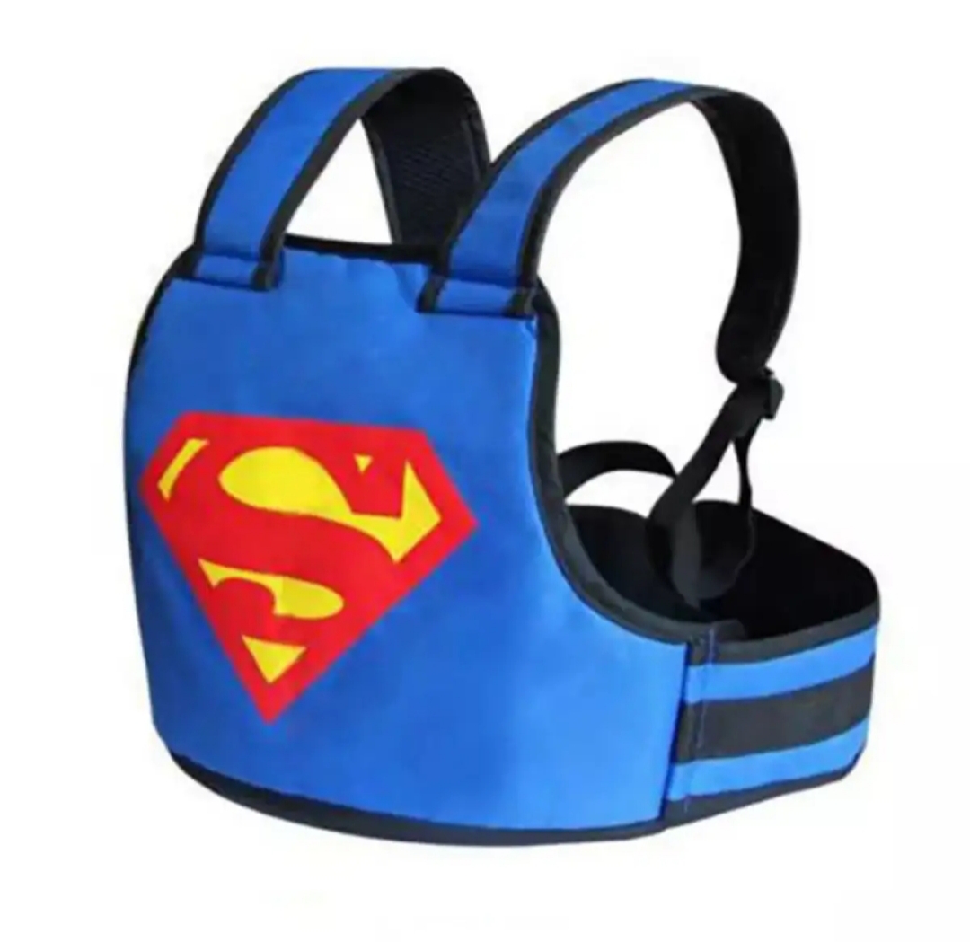 Picture of Baby Take Care, Bike Safety Belt Shatter-Resistant Anti-Lost Adjustable Motorcycle & Bicycle