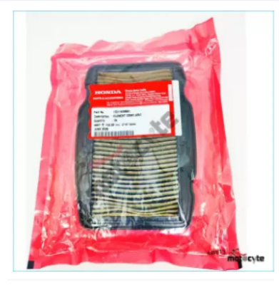 Picture of Motorcycle Air Filter Honda Hornet