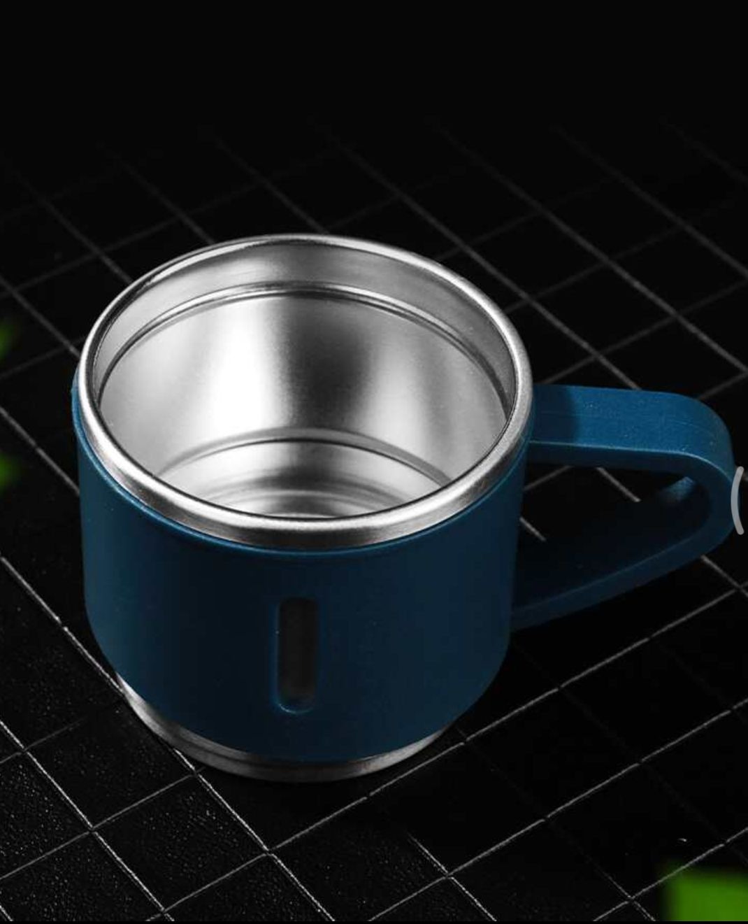 Picture of Vacuum Insulated Thermal Flask Set With Cup Set 500ML Stainless Steel Vacuum Flask Gift Set Office Business Style Thermos Bottle Outdoor Hot Water Thermal Insulation Couple Cup