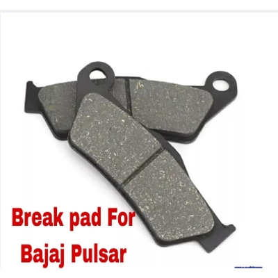 Picture of (Front Disc Brake Pad) For Bajaj Pulsar / Discover 135 Motorcycle