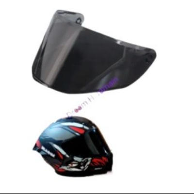 Picture of olt bunny visor Black colour (Black)