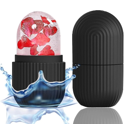 Picture of Ice Roller for Neck, Face & Eyes Massager Face and Eye Puffiness