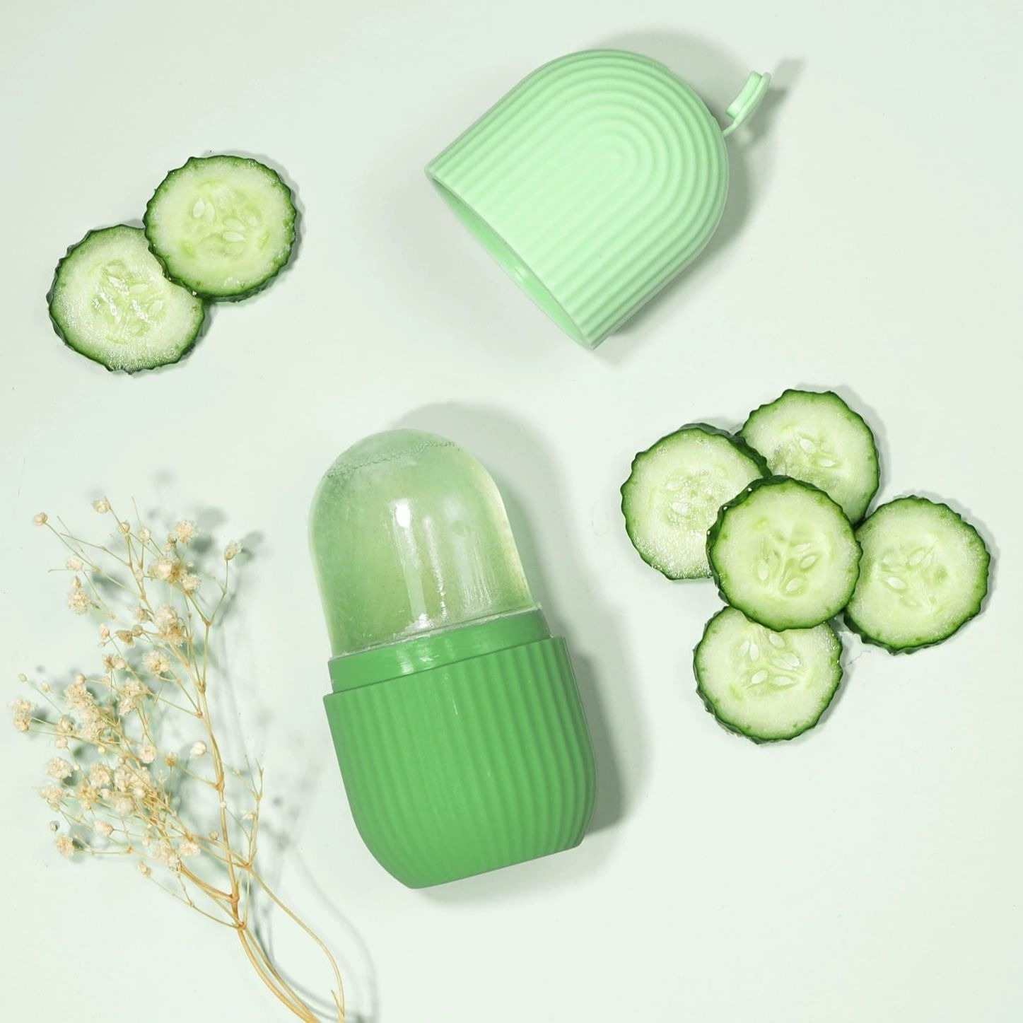 Picture of Ice Roller for Neck, Face & Eyes Massager Face and Eye Puffiness