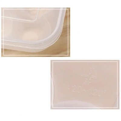 Picture of 20/34 Grid Egg Storage Box Kitchen Refrigerator Egg Box with Lid Fresh-keeping Case Household Plastic Fresh-keeping Box
