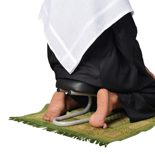 Picture of Portable Namaz prayer stand Chair