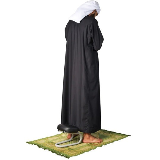 Picture of Portable Namaz prayer stand Chair