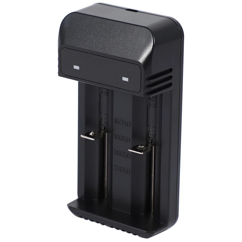 Picture of Universal 32650 26650 18650 16340 Lithium Rechargeable USB Portable Battery Charger 1Pcs