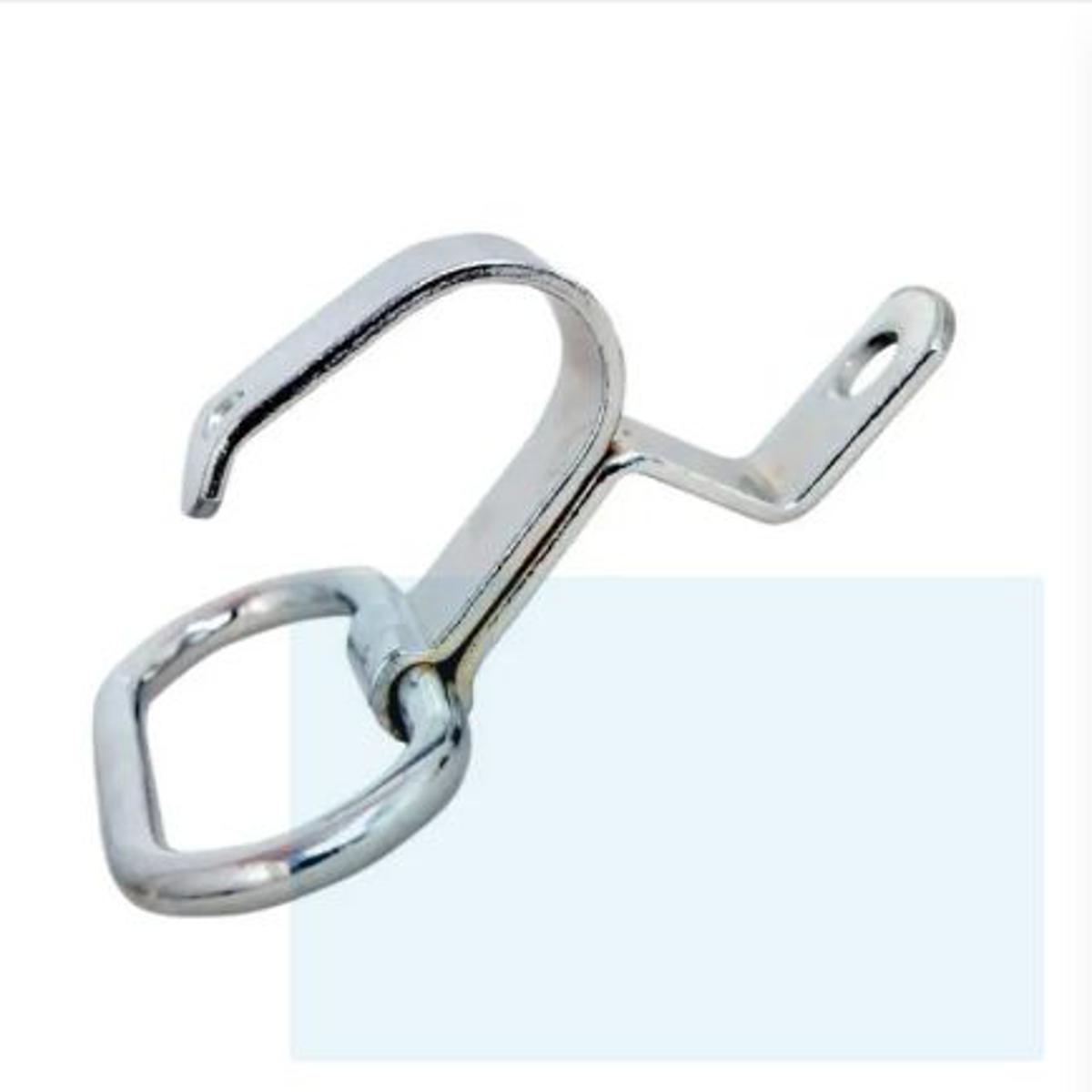 Picture of Universal Bike Bag Hook/Holder for All Bikes (SS) (Silver)