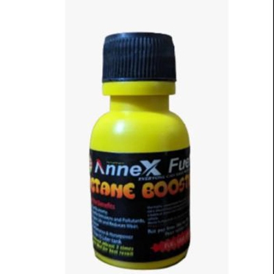 Picture of Annex for Motorcycle & Car - 30ml (1pcs) 1 Pcs (Yellow)