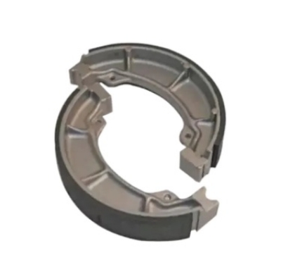 Picture of Metal Gixxer SF Break Shoes - Silver