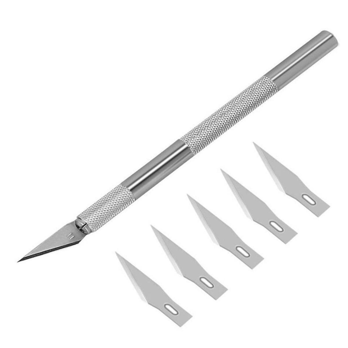 Picture of Home_Goods For Precision kitchen cutters With 6 Blades (Aluminium Body)