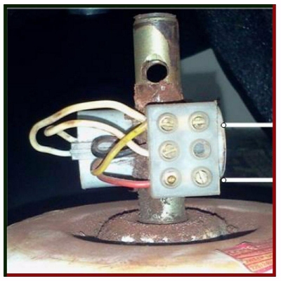 Picture of SN Capacitor 2.5 uF 3.5 uF 350V AC Start Run Axial Metallized Polypropylene Film Capacitor for Fan, micro water pump, cleaning machine Capacitor