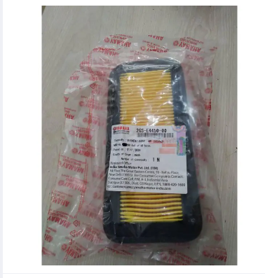 Picture of Motorcycle Air Filter for FZ V2 & V3