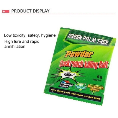 Picture of Cockroach Killing Bait Powder Repellent Insecticide Cockroaches Killer Dr-ugs