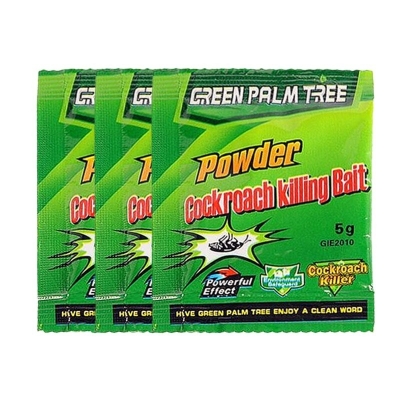 Picture of Cockroach Killing Bait Powder Repellent Insecticide Cockroaches Killer Dr-ugs