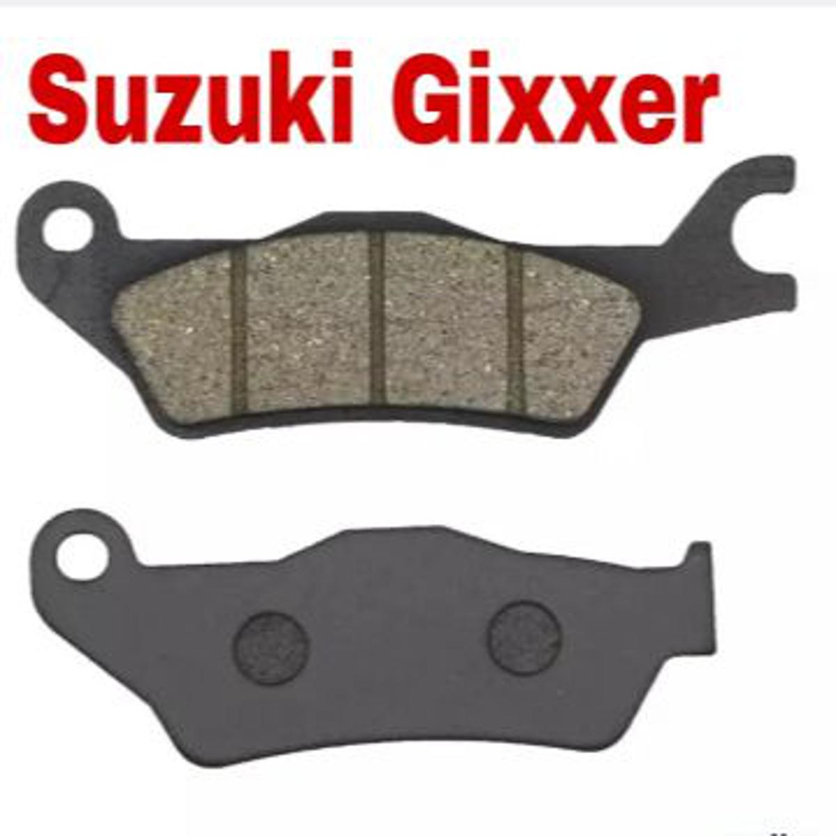 Picture of Front Disc Brake Pad For Gixxer Motorcycle
