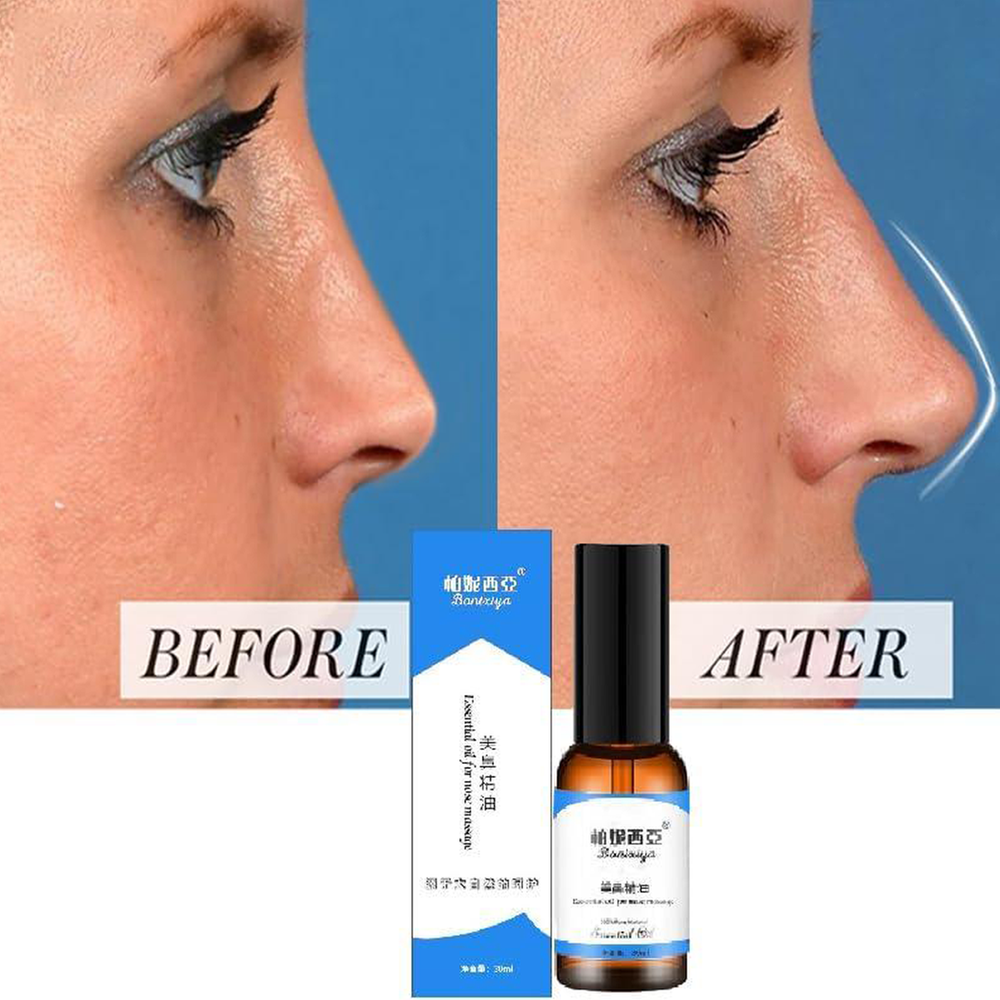 Picture of Bonixiya Nose Massage Essential Oil 30ml image Bonixiya Nose Massage Essential Oil 30ml image Bonixiya Nose Massage Essential Oil 30ml image Bonixiya Nose Massage Essential Oil 30ml image Bonixiya Nose Massage Essential Oil 30ml image Bonixiya Nose Massa