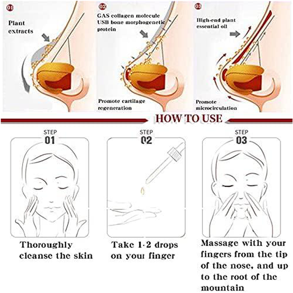 Picture of Bonixiya Nose Massage Essential Oil 30ml image Bonixiya Nose Massage Essential Oil 30ml image Bonixiya Nose Massage Essential Oil 30ml image Bonixiya Nose Massage Essential Oil 30ml image Bonixiya Nose Massage Essential Oil 30ml image Bonixiya Nose Massa