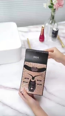 Picture of 3 In 1 Face Massager Neck Facial Eye Massage Introducer Rejuvenation Beauty Aging Anti Microcurrent Skin Care Device