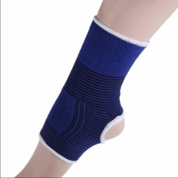 Picture of Adjustable Ankle Support Brace Cap Wrap Pad /Ankle Support Strap/Ankle Support for Sports for Men and Women for Pain Relief - 1 piece