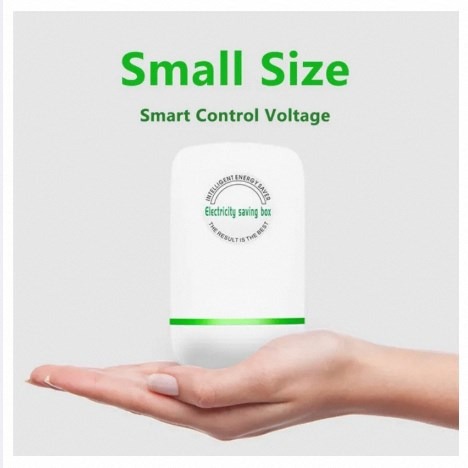 Picture of Power Saver Energy Saver Device, 6 Pack Smart Power Saver Pro Electricity Saving Box for Household Office Market US Plug