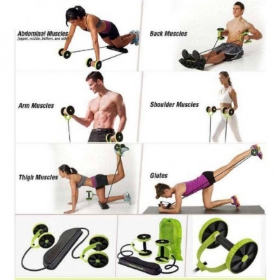 Picture of Revoflex Xtreme Full Body Workout