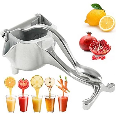 Picture of Fruit Press Manual Juicer Hand Juice Press Squeezer Fruit Juicer Extractor
