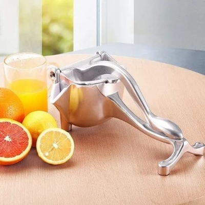 Picture of Fruit Press Manual Juicer Hand Juice Press Squeezer Fruit Juicer Extractor