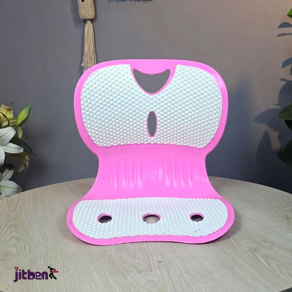 Picture of Posture Correcting Chair Waist Back Support for Desk Office Home Home Office Green|Health & Beauty | Medical, Mobility & Disability | Orthopedics & Supports | Seat & Posture Cushions