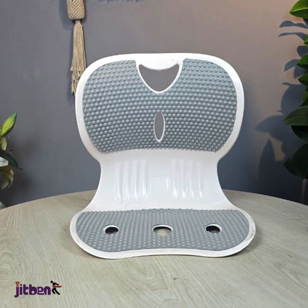 Picture of Posture Correcting Chair Waist Back Support for Desk Office Home Home Office Green|Health & Beauty | Medical, Mobility & Disability | Orthopedics & Supports | Seat & Posture Cushions