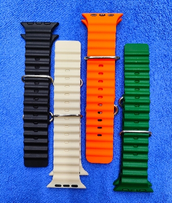 Picture of Watch Straps 42/44/45/49 mm বেল্ট smart watch belt - 8 Color