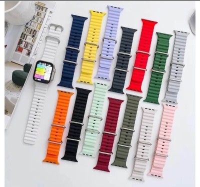 Picture of Watch Straps 42/44/45/49 mm বেল্ট smart watch belt - 8 Color