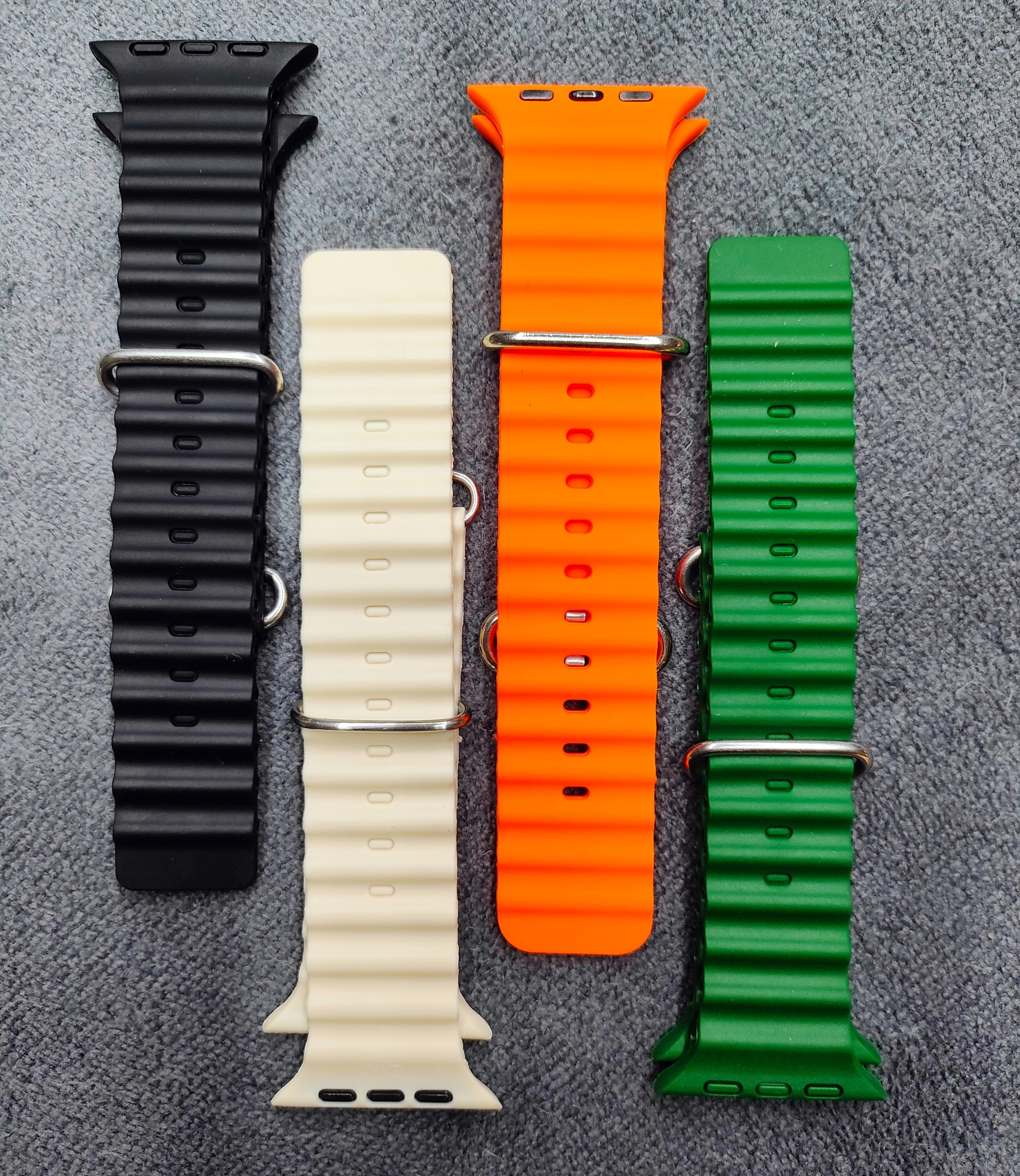 Picture of Watch Straps 42/44/45/49 mm বেল্ট smart watch belt - 8 Color