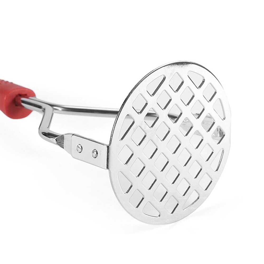 Picture of Kitchen Utensils Pressed Potato Crusher - Make Perfectly Smooth Mashed Potatoes With Ease 1pic