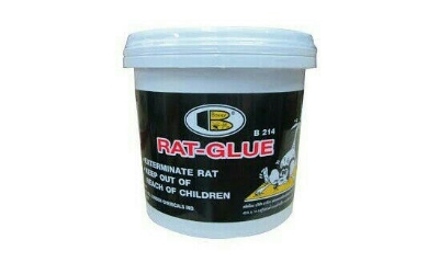 Picture of Bosny Rat Glue Netweight 400gm Made in Thailand