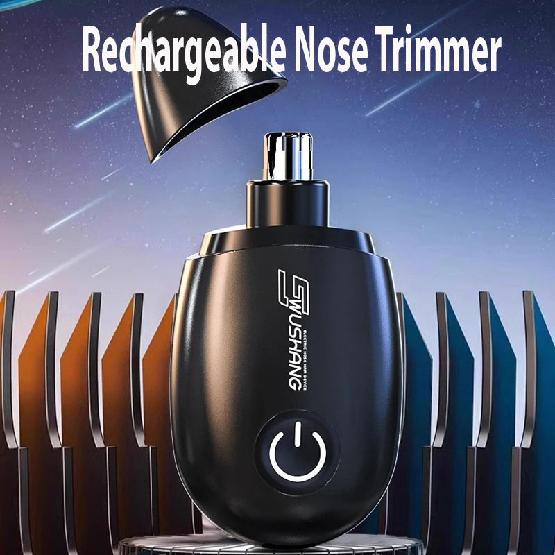 Picture of Rechargeable Nose Hair Trimmer Electric Nose Ear Trimmer