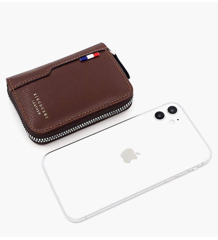 Picture of Lee Cooper Dedit Or Credit Card Holder With Wallet for Men And Women