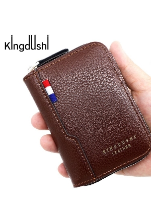 Picture of Lee Cooper Dedit Or Credit Card Holder With Wallet for Men And Women