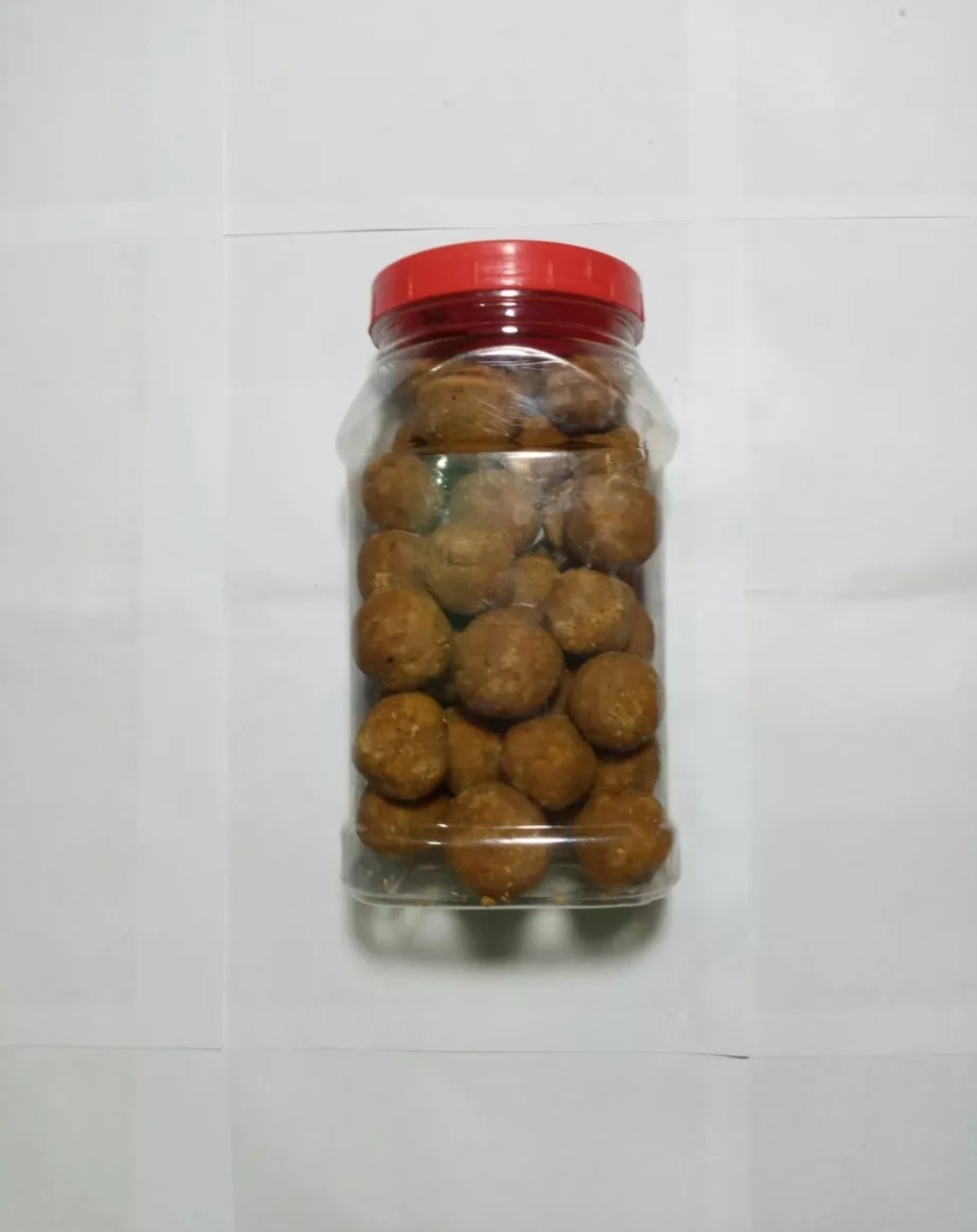 Picture of Homemade coconut sweet balls