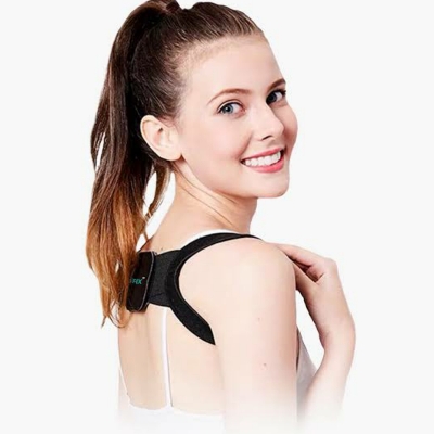 Picture of Custom Design Shoulder Clavicle Postural Posture Correction Adjustable Back Corrector De Postur Shoulder For Man & Woman