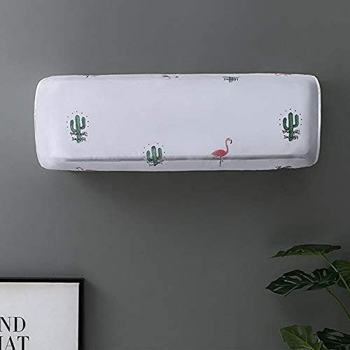 Picture of Air Conditioning Cover Hanging Universal Indoor Unit Dust Cover Wall-Mounted All-Inclusive Cover Hanging Cover is Light, Soft and Not Easy to Age