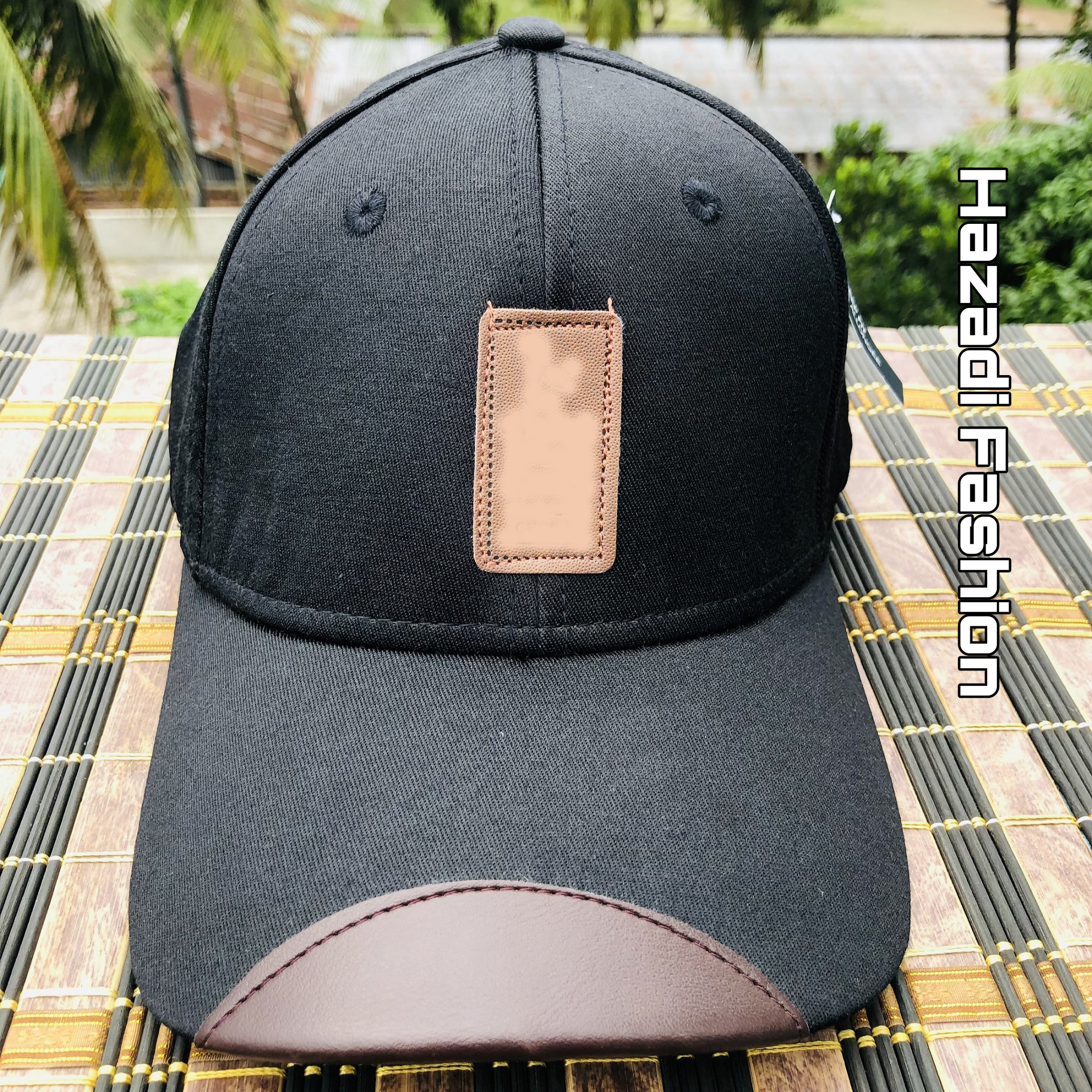 Picture of Black Stylish Pubg Net Cap For Men - Cap