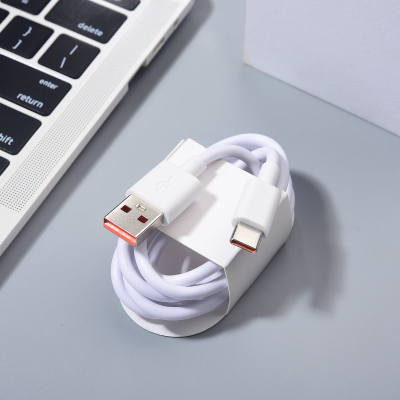 Picture of Original Tecno Type C Cable - 18W 33W 45W Fast Charger USB C Data Cord Line For Tecno Spark 10 20 30 Pro 5G Camon 20 30 40 Pro