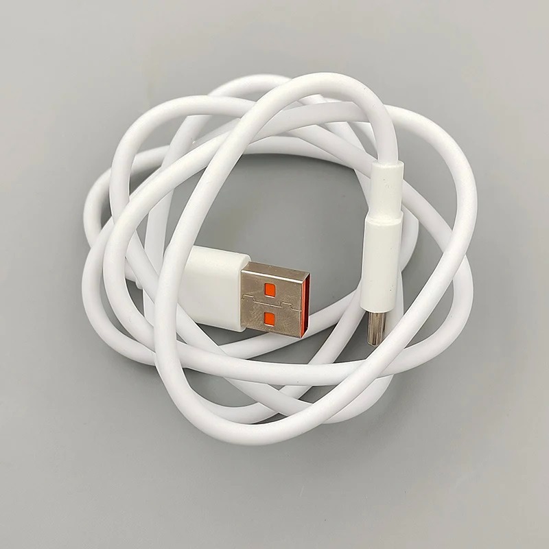 Picture of Original Infinix Type C Cable - USB-C Fast Charging Data Cable For Infinix Smart 8 Note 12 11 10 Pro Hot 30 30i 12 11 10 Zero 30 20 100CM